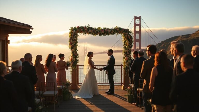 San Francisco Bay Area Wedding Venues – Complete Guide