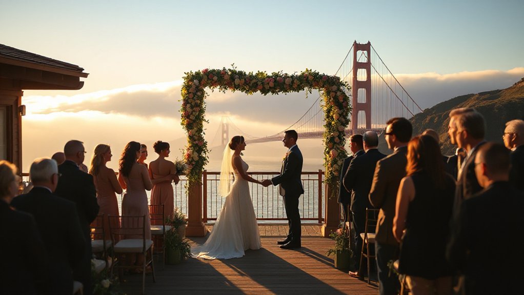 San Francisco Bay Area Wedding Venues – Complete Guide