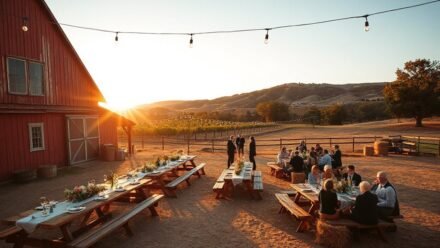 The 10 Best BARN & FARM WEDDING VENUES in California The 10 Best BARN & FARM WEDDING VENUES in California