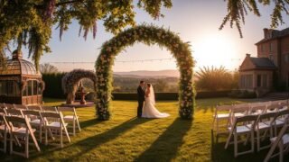 30 of the Best Garden Wedding Venues in the United States