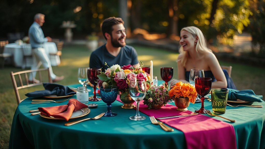 bold saturated culturally conscious palette