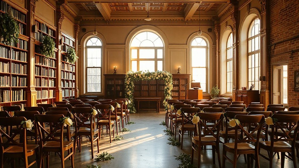 budget friendly cultural venue rentals