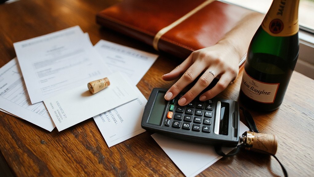 2025 Wedding Budget Checklist - Complete Planning Guide budget taxes fees gratuities