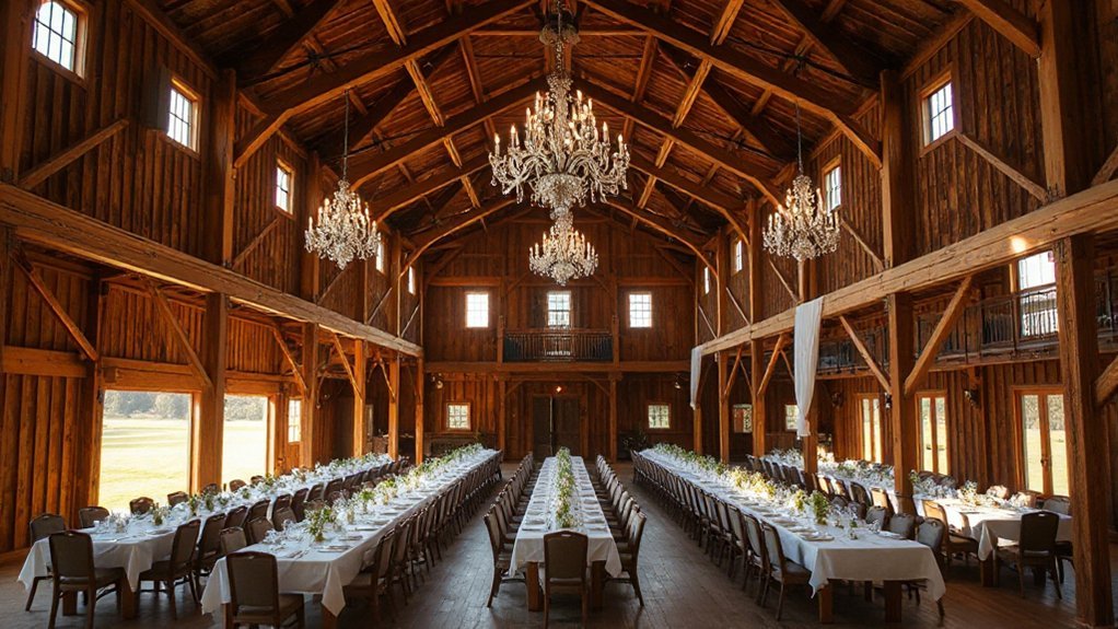 capacity seating exits flow