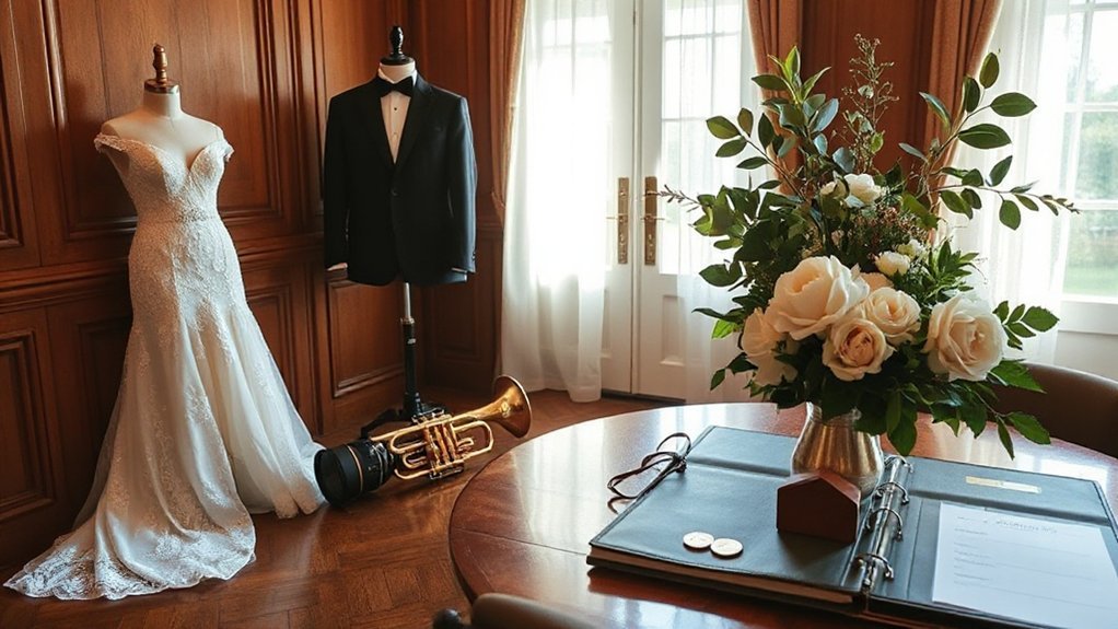 Average Cost of Wedding in 2024 - Real Wedding Data choices determine wedding costs