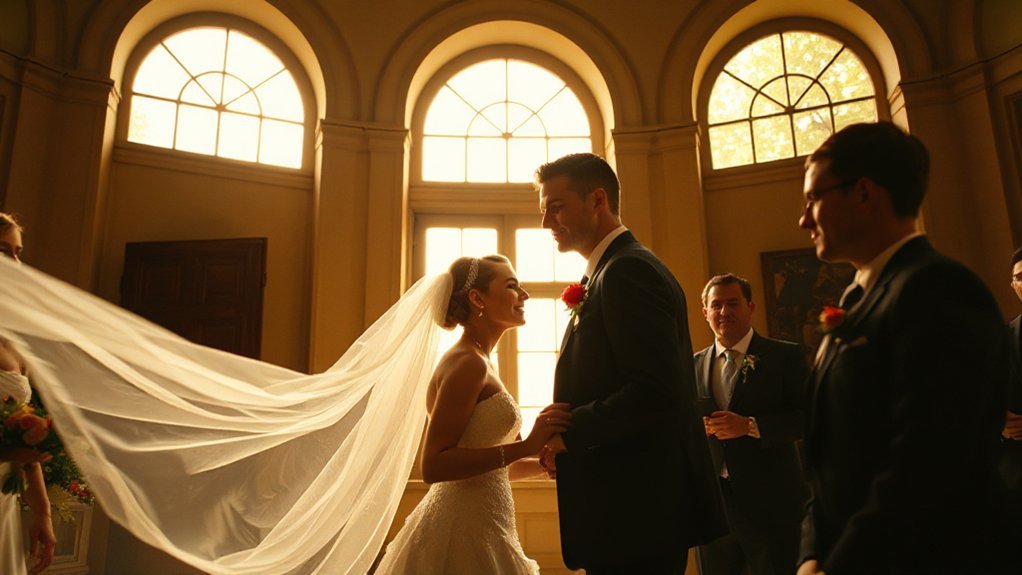 cinematic editorial wedding storytelling