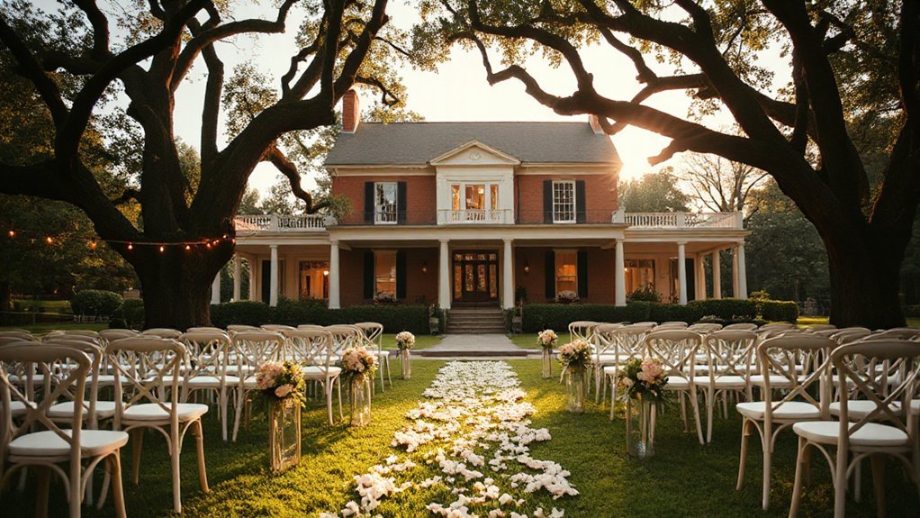 Hawthorne House - Kansas City Wedding Venue Review classic charm modern polish