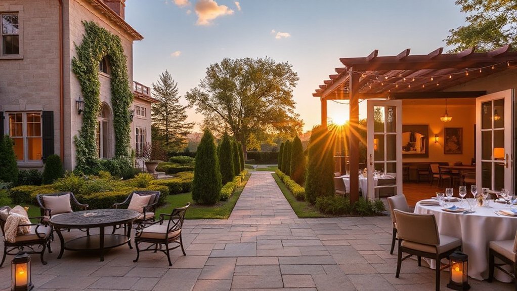 comfortable accessible guest focused amenities