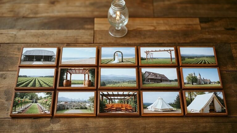 Best Wedding Venues: 12 Types Compared – How to Pick Yours