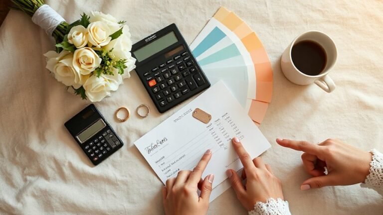 Ultimate 2024-2025 Wedding Cost Guide – Everything You Need to Know