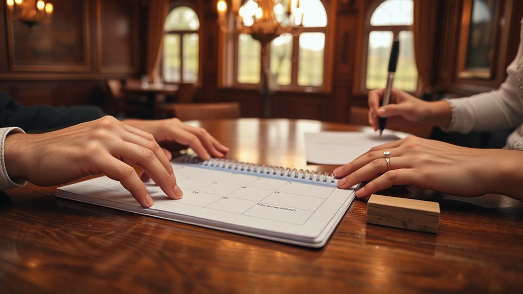 confirm date holds policies