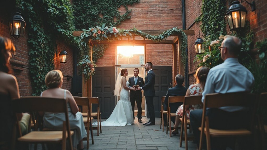 curated la wedding venues