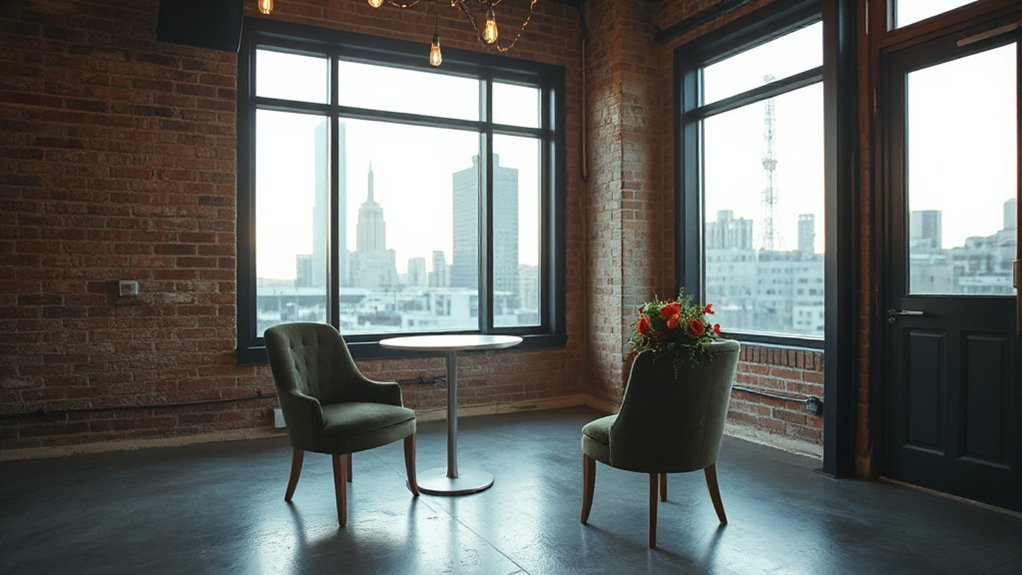 dtla rooftop micro weddings