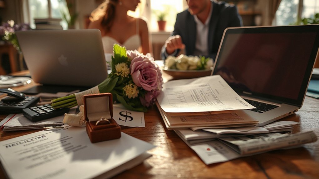 The Cost of Weddings in 2025: How to Budget Without Breaking the Bank expect hidden extra charges