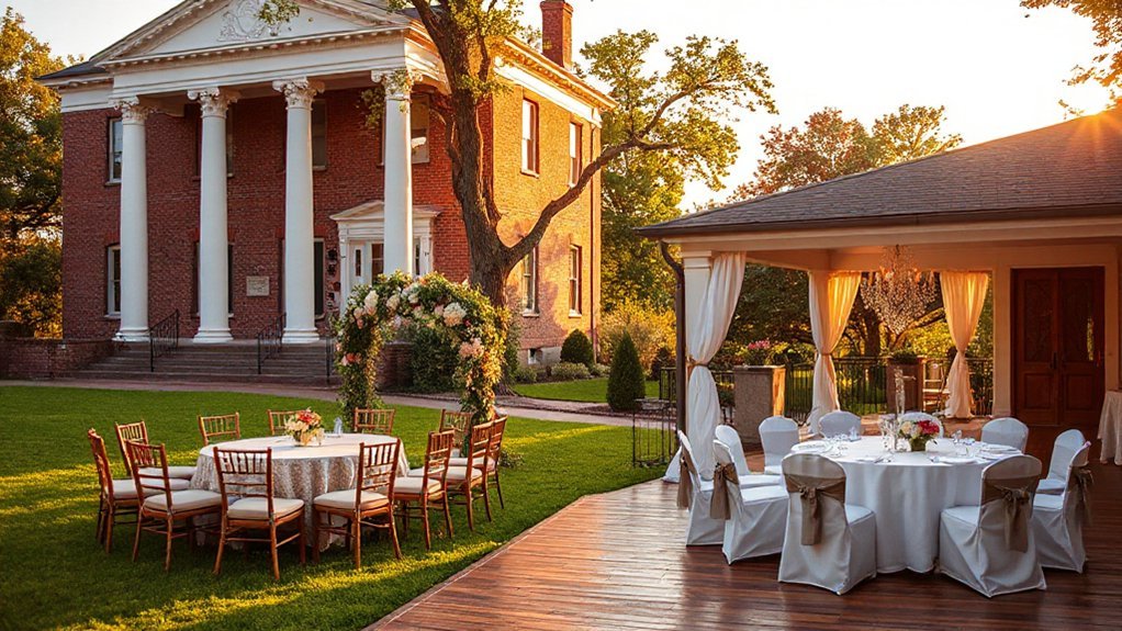 flexible indoor outdoor event spaces