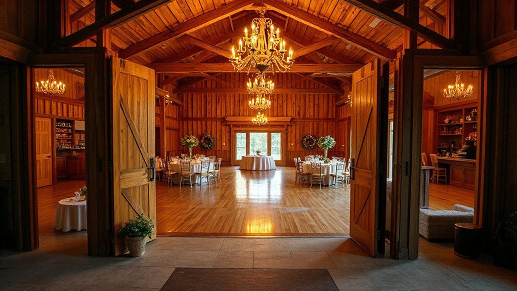 furniture catering alcohol rules