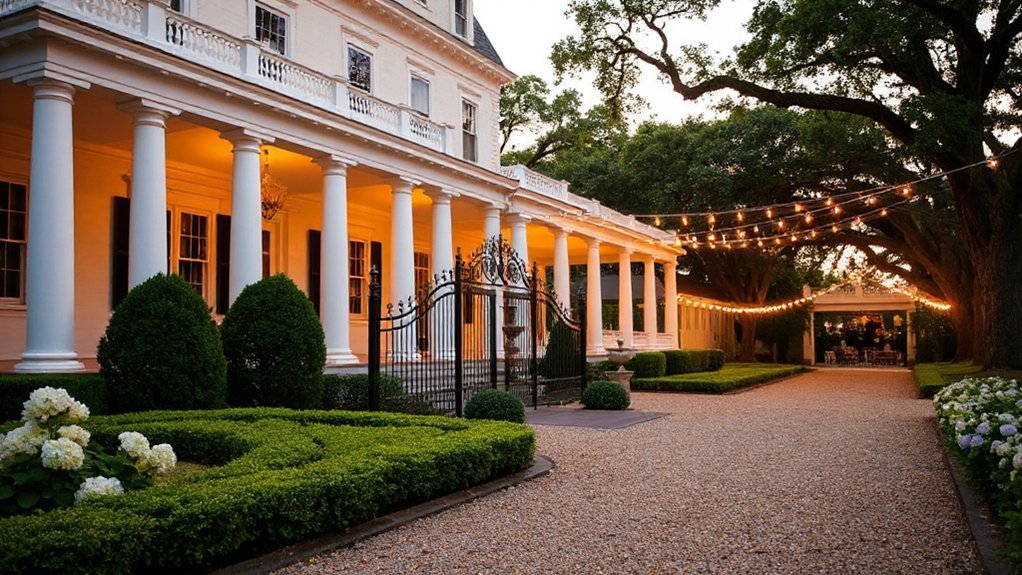 gilded era preserved mansion