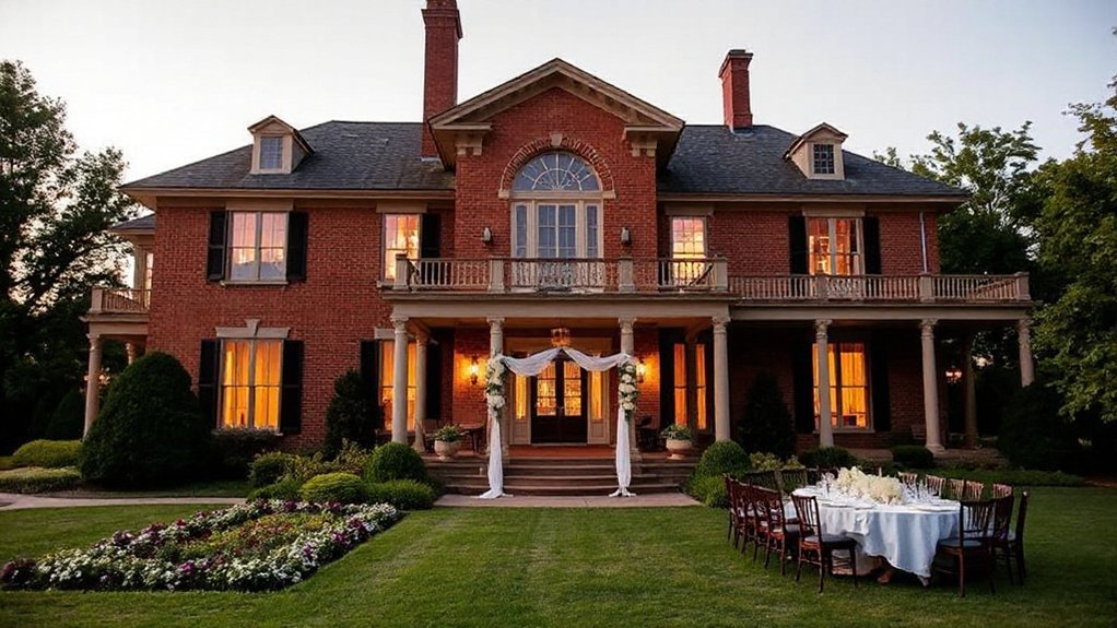 The 10 Best Wedding Venues in Topeka - Top Rated Venues gilded stained glass wedding