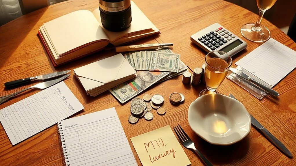 guest count dictates budget