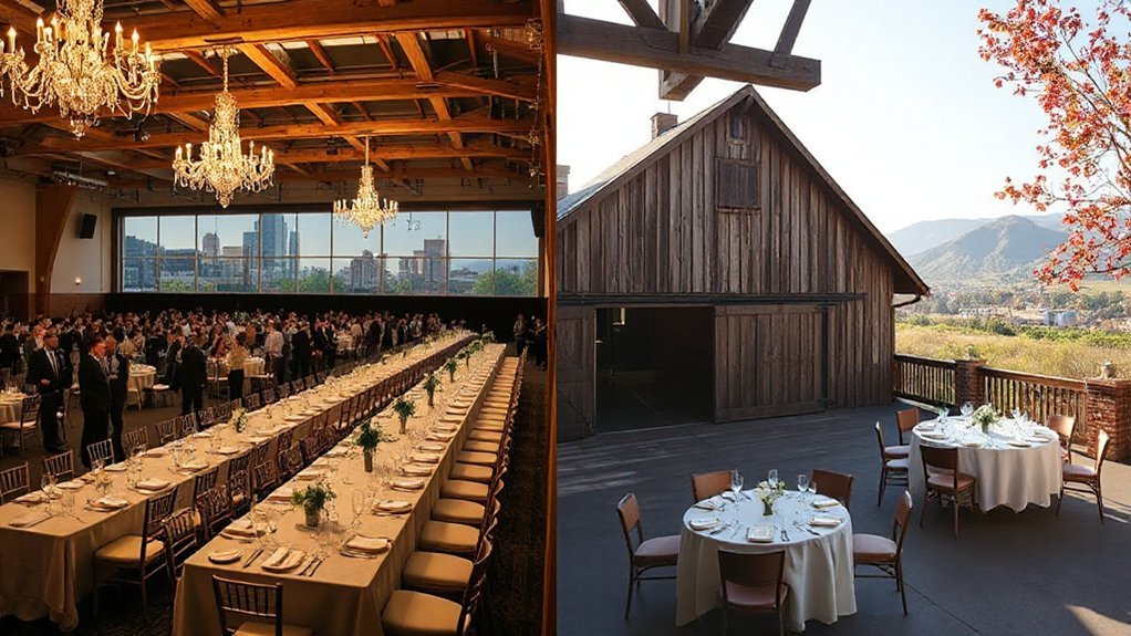 Average Cost of Wedding in 2024 - Real Wedding Data guests venue region season