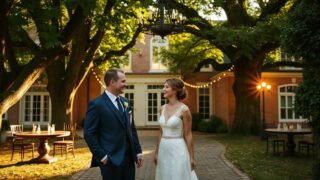 Hawthorne House – Kansas City Wedding Venue Review