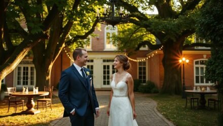 Hawthorne House – Kansas City Wedding Venue Review