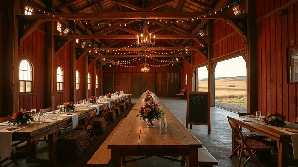 hayloft lighting pie banjos