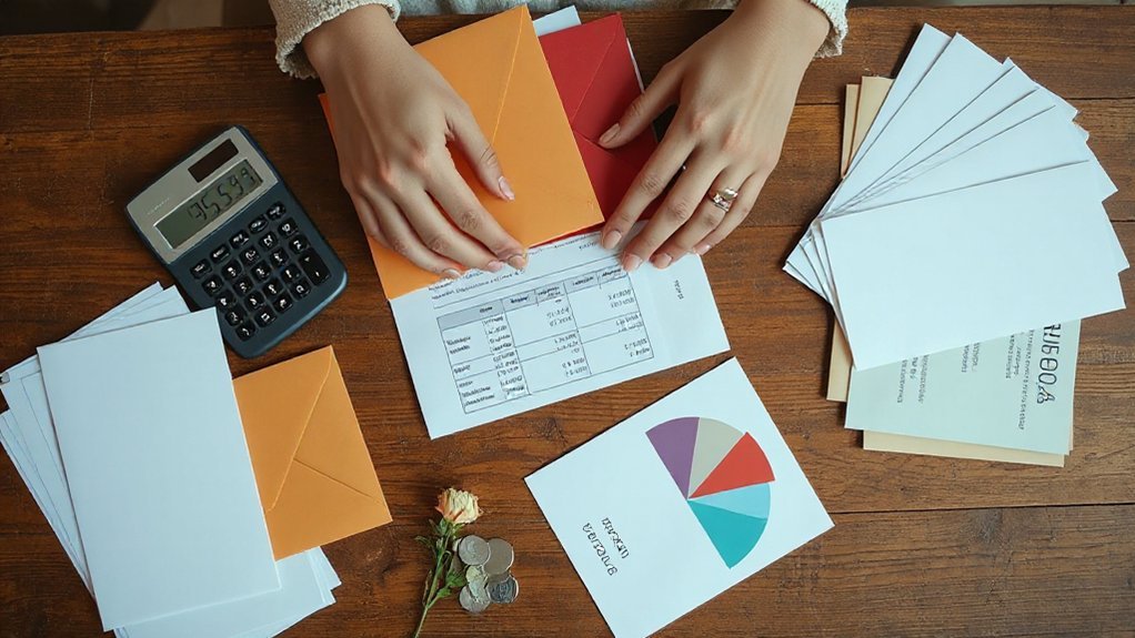 2025 Wedding Budget Checklist - Complete Planning Guide headline number allocate percentages