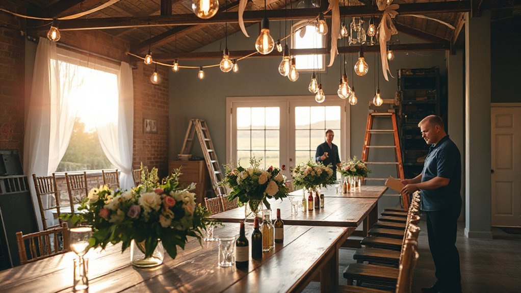 high mounted sixty second timelapse setup