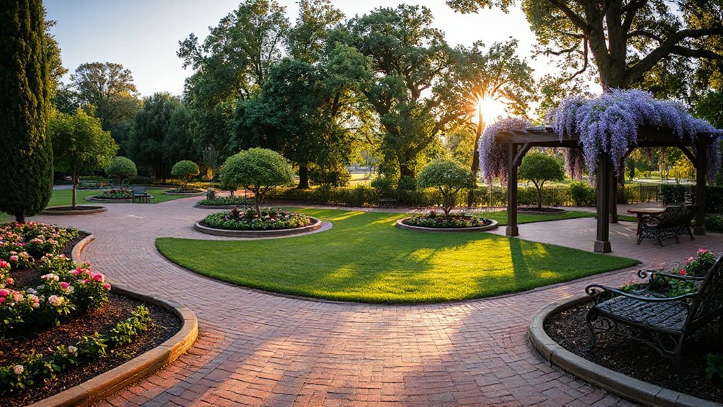 30 of the Best Garden Wedding Venues in the United States historic italianate garden wedding