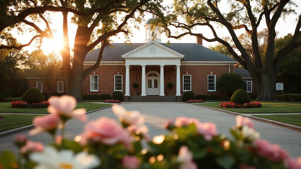 Longview Mansion – Kansas Historic Wedding Venue