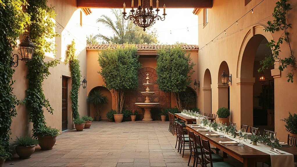20 Stunning Outdoor Wedding Venues Near Me (With Photos & Reviews) historic los feliz villa
