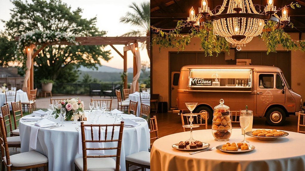Wedding Venue Pricing Guide: What’s Included vs. Extra Fees
