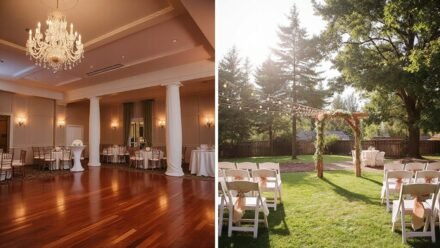 Indoor/Outdoor Wedding Venues Pros and Cons - Complete Analysis Indoor/Outdoor Wedding Venues Pros and Cons – Complete Analysis