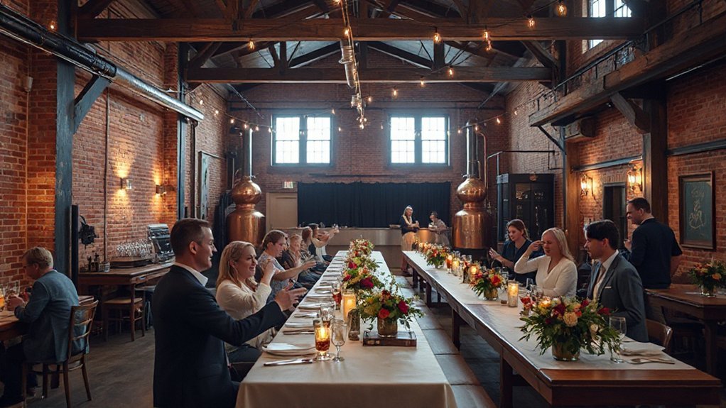 industrial chic bourbon old town