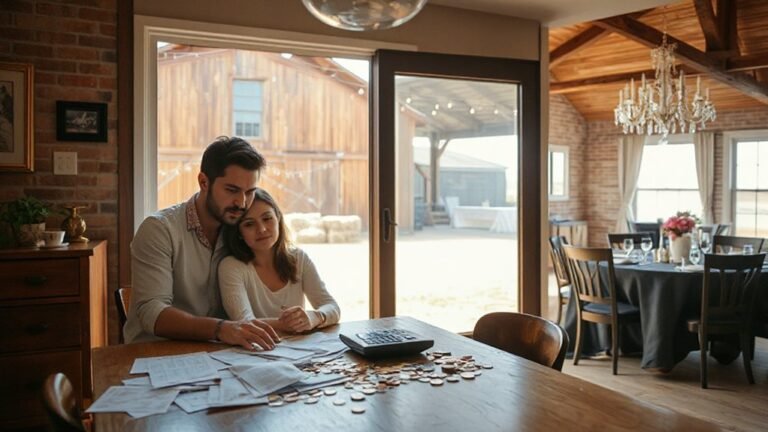 Inflation and Wedding Costs – How It’s Impacting Your Venue Choice