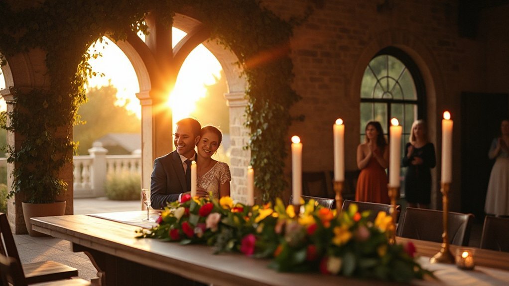 intimate cinematic wedding stories