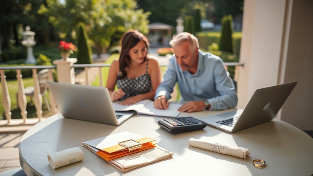 itemize fees compare inclusions