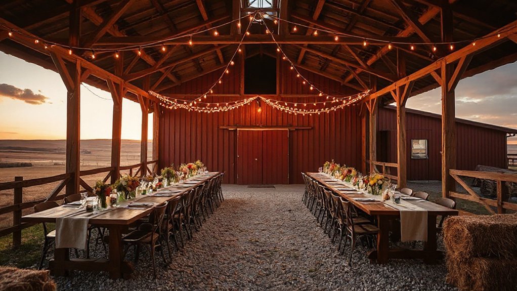 Kansas Rustic & Barn Wedding Venues – Prices & Photos