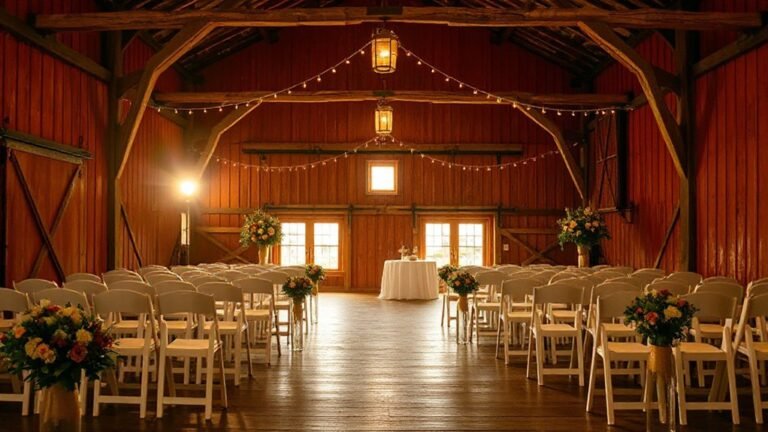 The Barn at Richmond - Kansas Wedding Venue Review The Barn at Richmond – Kansas Wedding Venue Review