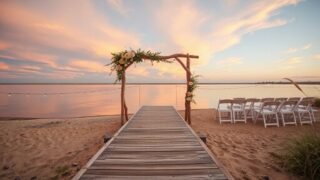 Kansas Beach Wedding Venue Pricing & Packages – Lake Wedding Dreams