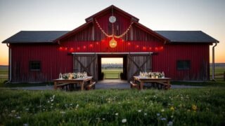 26 Beautiful Barn Wedding Venues in Kansas City – Complete Guide