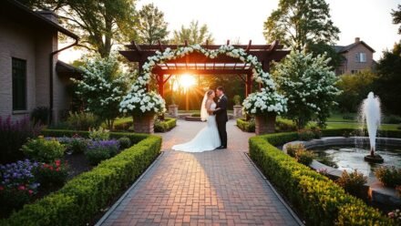Wedding & Reception Venue in Kansas City - Powell Gardens Guide Wedding & Reception Venue in Kansas City – Powell Gardens Guide