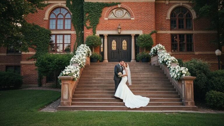 Kansas Historic/Landmark Building Wedding Venues