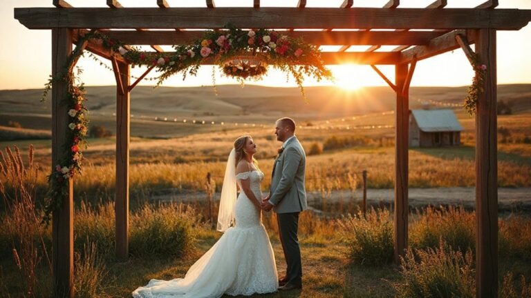 Kansas Outdoor Wedding Venues - Nature-Inspired Celebrations Kansas Outdoor Wedding Venues – Nature-Inspired Celebrations
