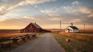 The 10 Best Barn & Farm Wedding Venues in Kansas
