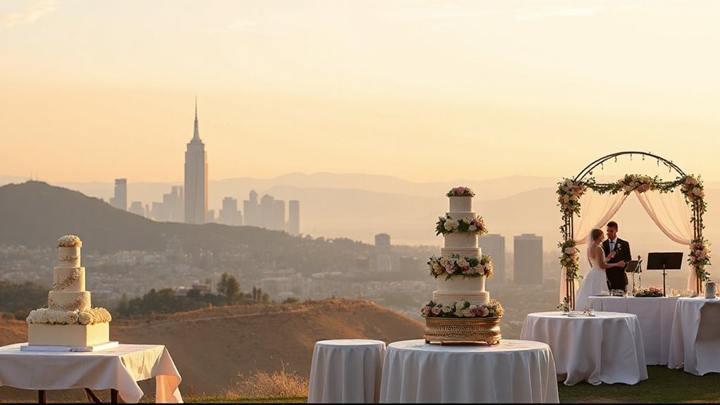 location dictates wedding cost