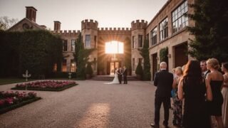 Estate Wedding Venues in Overland Park, KS – Luxury Options