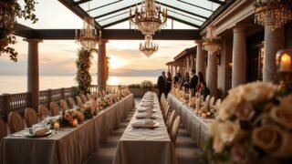 Luxury Wedding Venues Worth the Investment in 2025