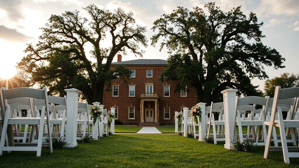 mansion terrace twilight vows